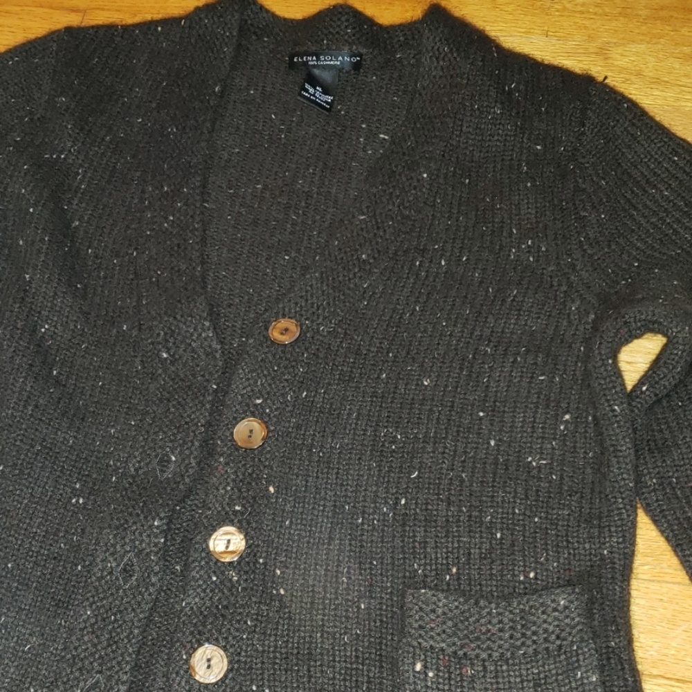 Elana Solano sweater